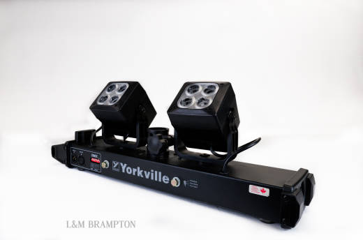 Yorkville - LP-LED2X 4